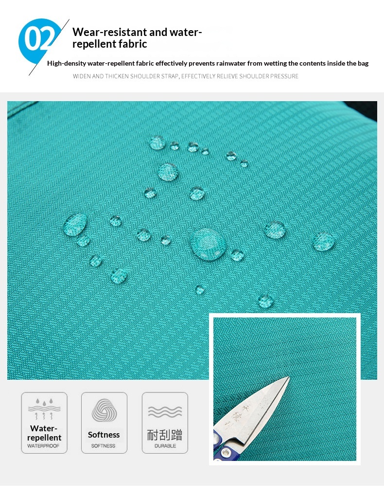 Surge Sports Outdoor Lightweight Travel Portable Folding Mountaineering Bag Hiking Cycling Waterproof Backpack_desvips.com