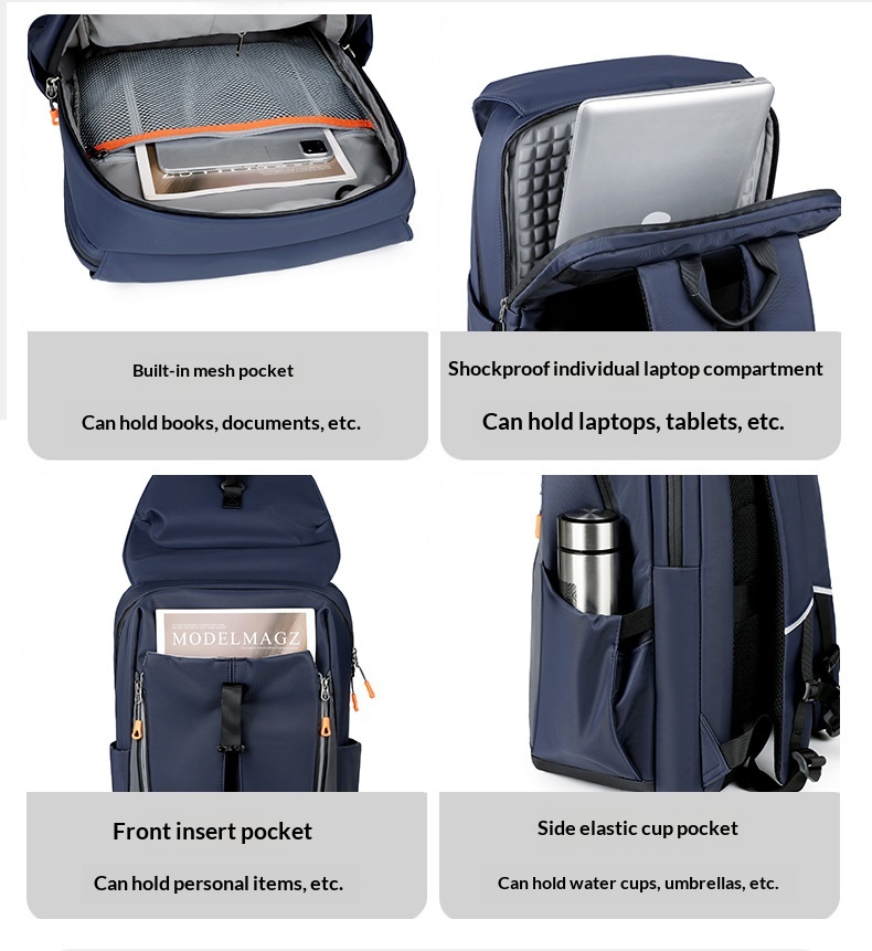 Surge Large Capacity Travel Backpack Men, Outdoor Cycling Backpack, Helmet 18inch Laptop Bag, Lightweight Basketball Bag For_desvips.com