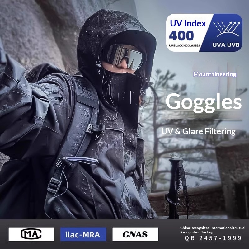 Surge Surge Surge Surge Surge Surge Surge Surge Surge Mountaineering Snow Mountain Goggles Cycling Windproof Hiking UV Protection Outd_desvips.com