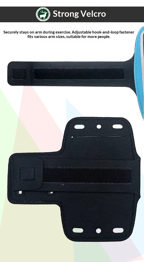 Sports Outdoor Phone Sleeve Men And Women Ultra-thin Waterproof Touchscreen Arm Strap For Delivery Running Fitness Wrist_desvips.com