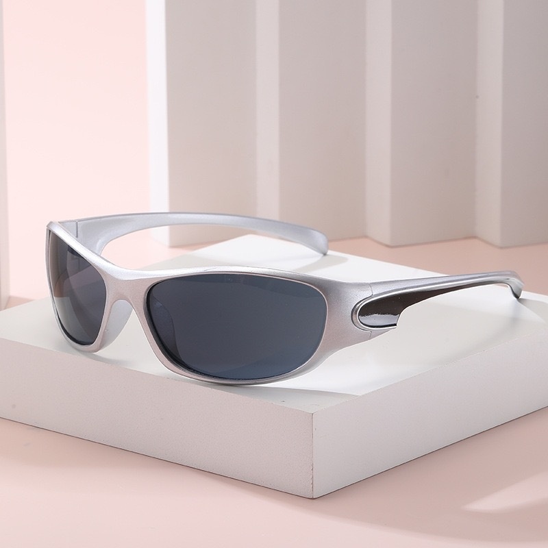 Surge European And American Outdoor Cycling Glasses Sports Mountaineering Hiking Men's Anti-UV Windproof Goggles Sunglasses_voghion.com