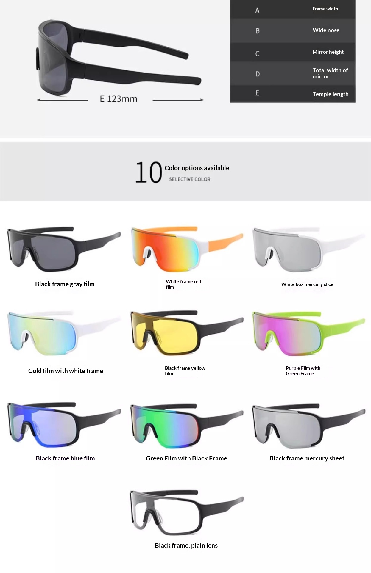 Surge Surge Surge Surge Surge Surge Surge Surge Surge Mountaineering Snow Mountain Goggles Cycling Windproof Hiking UV Protection Outd_desvips.com