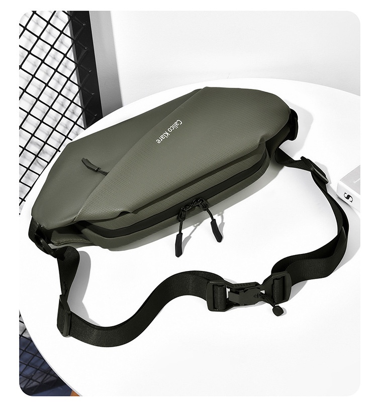 Surge New Chest Casual Fashion Crossbody Men's Motorcycle Backpack Riding Waist Sports Shoulder Bag_desvips.com