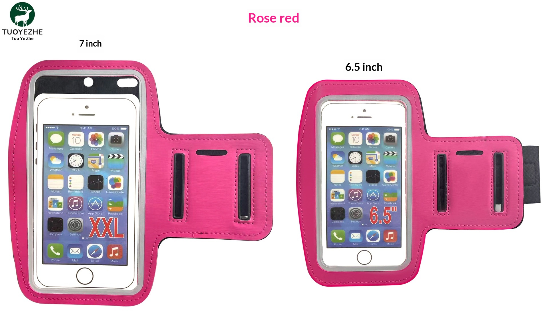 Sports Outdoor Phone Sleeve Men And Women Ultra-thin Waterproof Touchscreen Arm Strap For Delivery Running Fitness Wrist_desvips.com