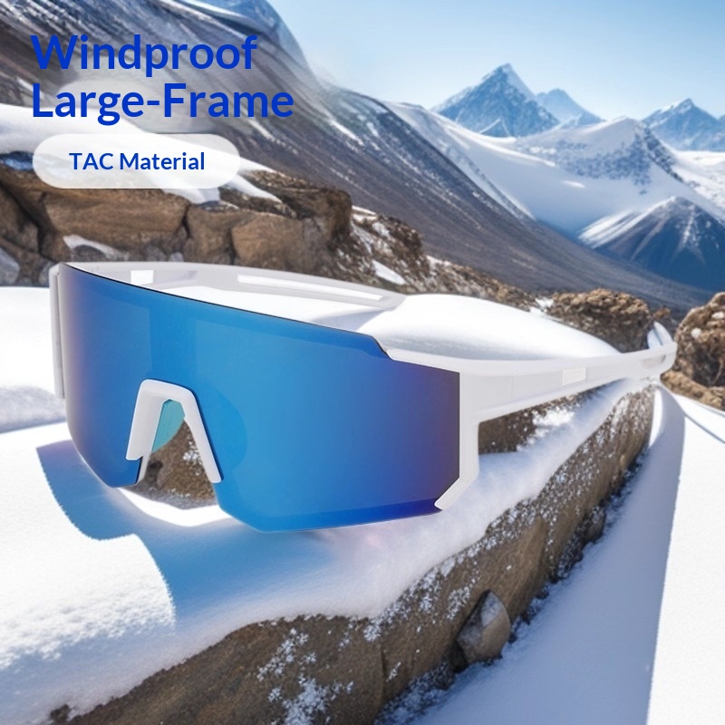 Surge Outdoor Sports Cycling Glass Running Bicycle Mountaineering Windproof Eye Protection Colorful HD Cross-border_voghion.com