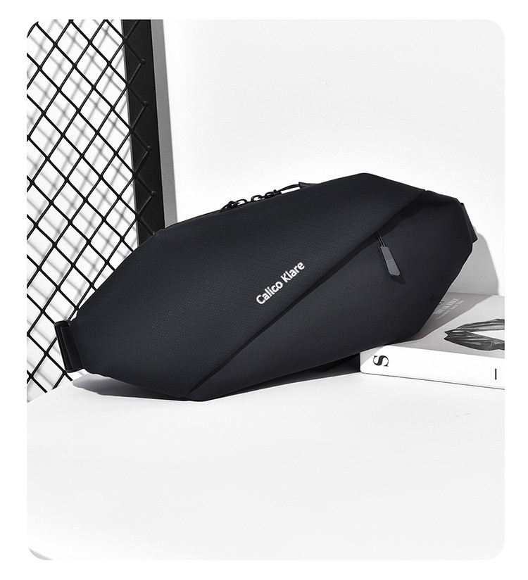 Surge New Chest Casual Fashion Crossbody Men's Motorcycle Backpack Riding Waist Sports Shoulder Bag_desvips.com