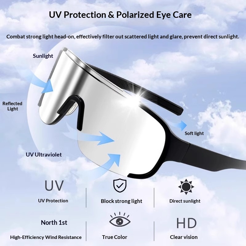 Surge Surge Surge Surge Surge Surge Surge Surge Surge Mountaineering Snow Mountain Goggles Cycling Windproof Hiking UV Protection Outdoor Sports_desvips.com