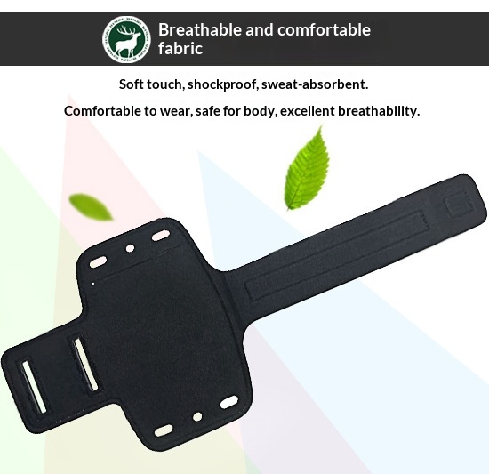 Sports Outdoor Phone Sleeve Men And Women Ultra-thin Waterproof Touchscreen Arm Strap For Delivery Running Fitness Wrist_desvips.com