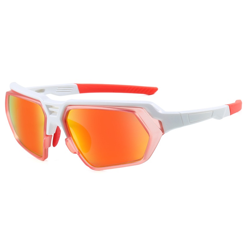 Surge Cross-Border Wholesale Mountaineering Outdoor Cycling Fashion Running Tide Golf Sports Sunglasses UV400 Sunscreen_voghion.com