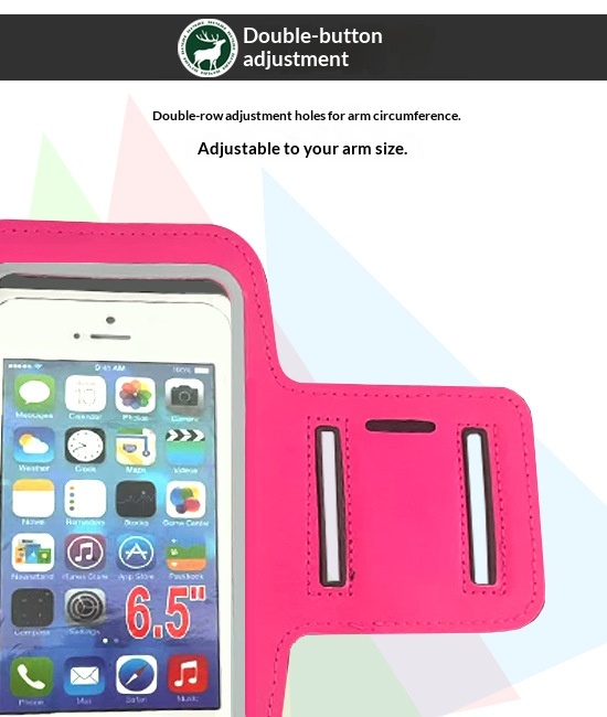 Sports Outdoor Phone Sleeve Men And Women Ultra-thin Waterproof Touchscreen Arm Strap For Delivery Running Fitness Wrist_desvips.com