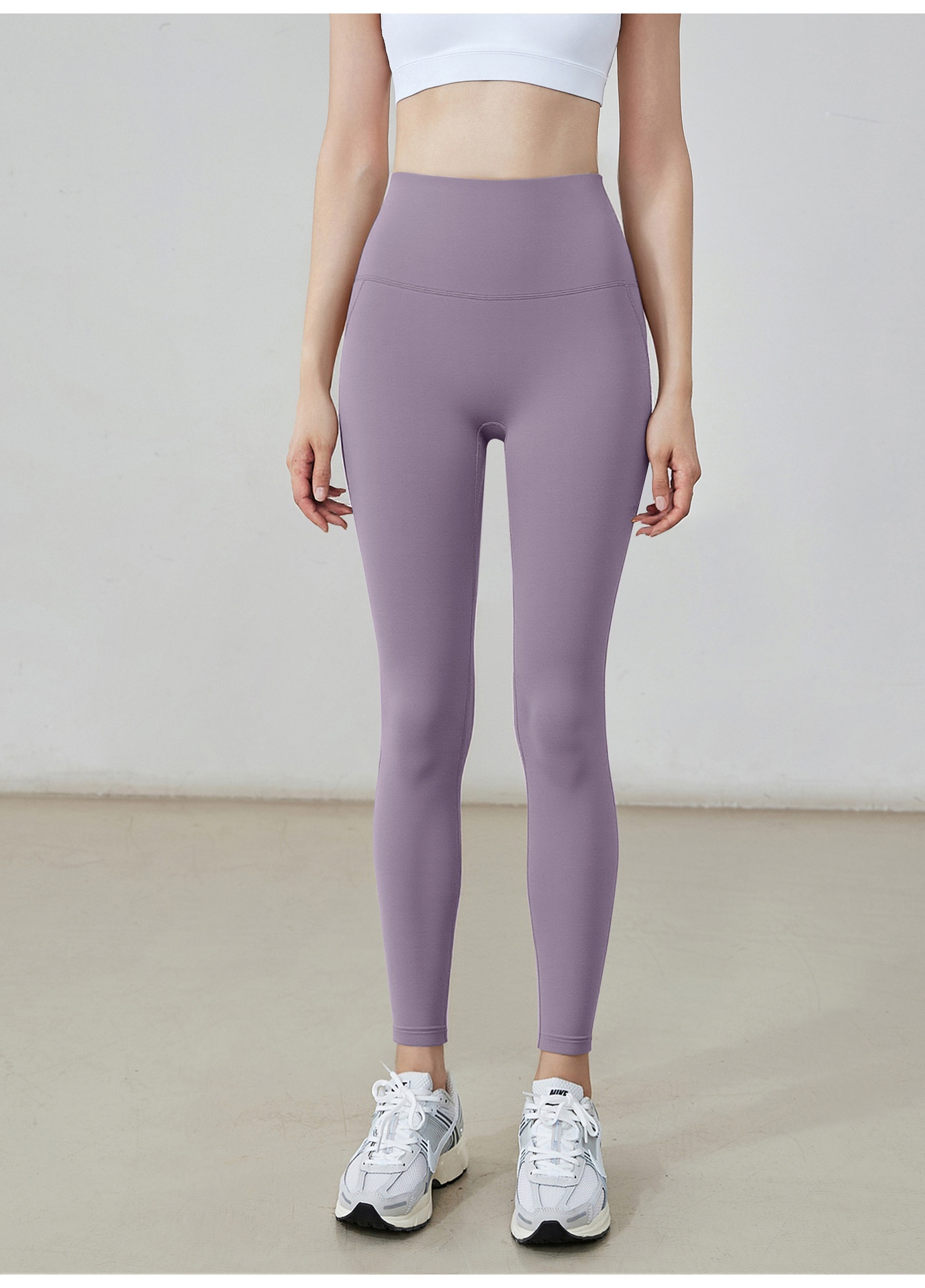 Surge Antibacterial Yoga Pants For Women High Waist Hip Lift No Embarrassing Lines Fitness Sports Leggings Pilates Training_desvips.com