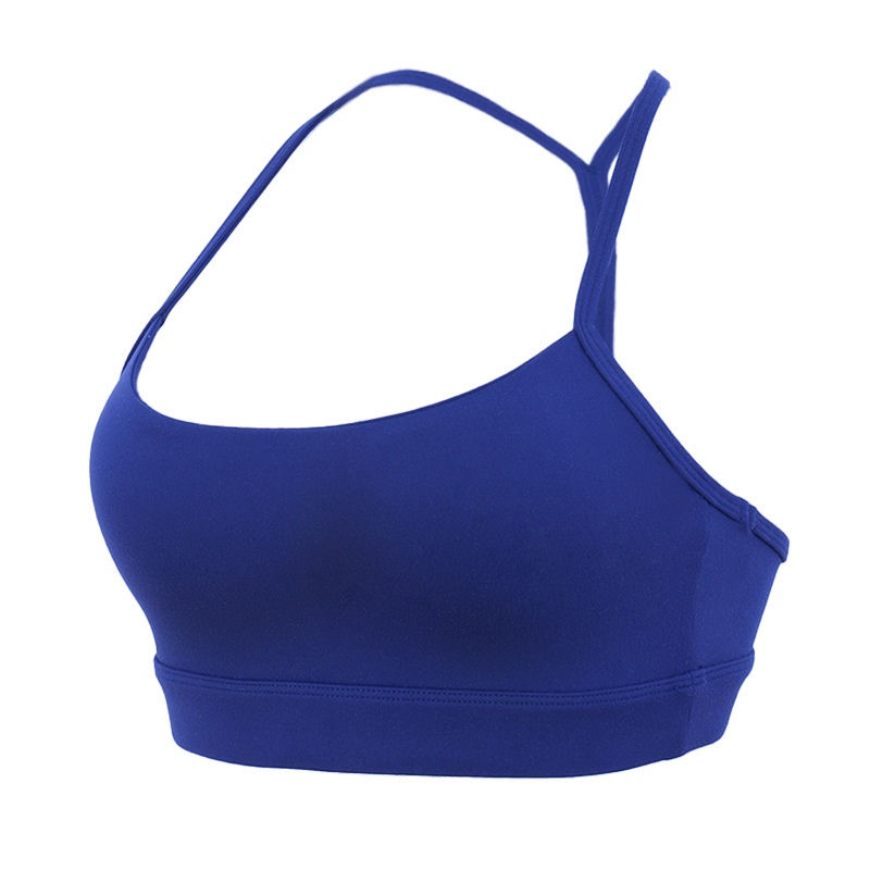 Surge European And American Y-Back Yoga Wear For Women, Fitness Running Outdoor Shockproof Tight Bra Quick-Dry Sports_desvips.com