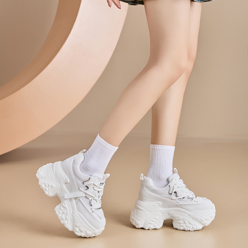 Inner Height Increasing Dad For Women 2025 Summer New Hot Style Casual Sports Shoes That Make Feet Look Smaller,_desvips.com