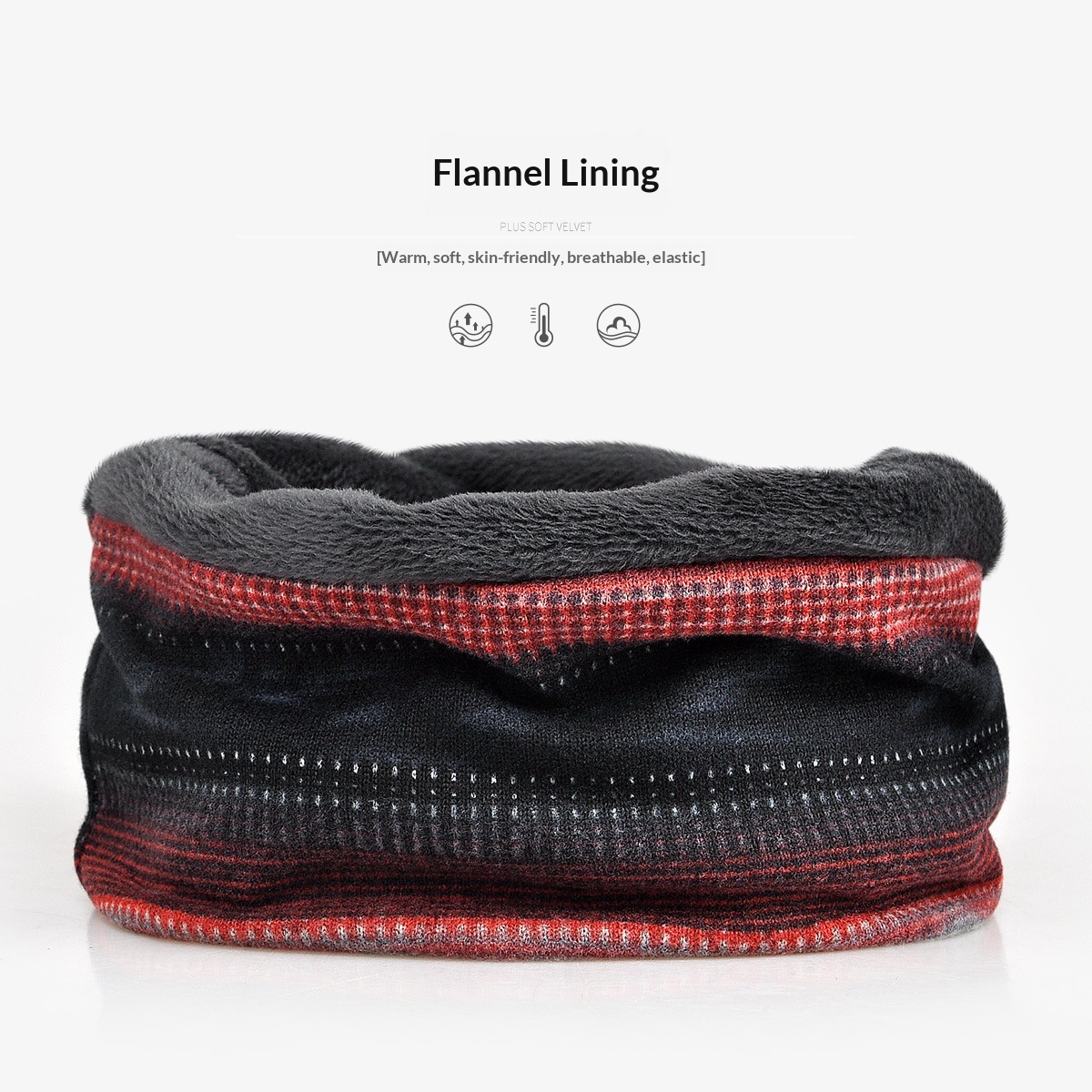 Surge Hat For Men Women, Autumn And Winter Outdoor Sports Thickened Fleece Mountaineering Ski Cold Weather Running Warm Hat,_desvips.com