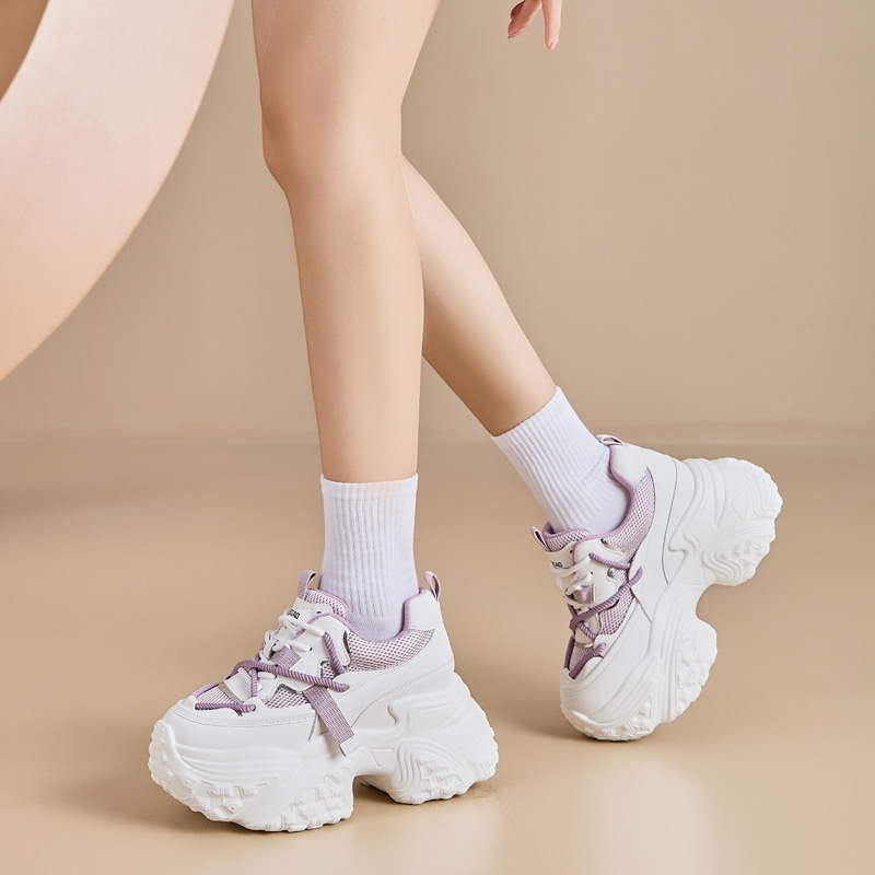 Inner Height Increasing Dad For Women 2025 Summer New Hot Style Casual Sports Shoes That Make Feet Look Smaller,_desvips.com