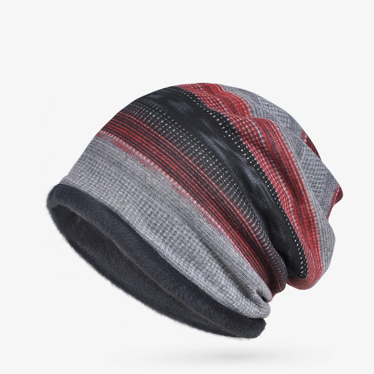 Surge Hat For Men Women, Autumn And Winter Outdoor Sports Thickened Fleece Mountaineering Ski Cold Weather Running Warm Hat,_desvips.com