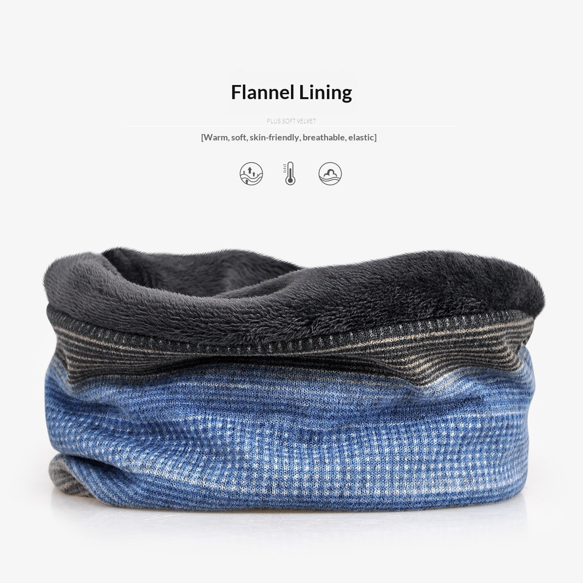 Surge Hat For Men Women, Autumn And Winter Outdoor Sports Thickened Fleece Mountaineering Ski Cold Weather Running Warm Hat,_desvips.com