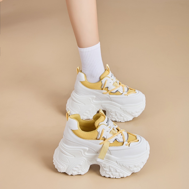 Inner Height Increasing Dad For Women 2025 Summer New Hot Style Casual Sports Shoes That Make Feet Look Smaller,_desvips.com