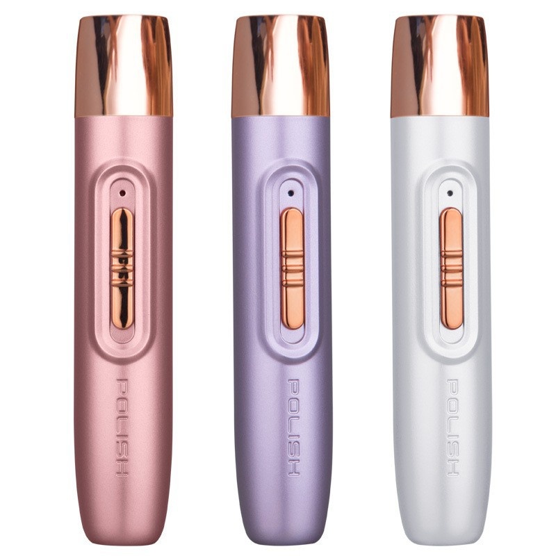 Cross-Border Wholesale Art New Generation Handheld One-Word Small Portable Rechargeable Mini UV Nail Tips Curing Lamp_voghion.com