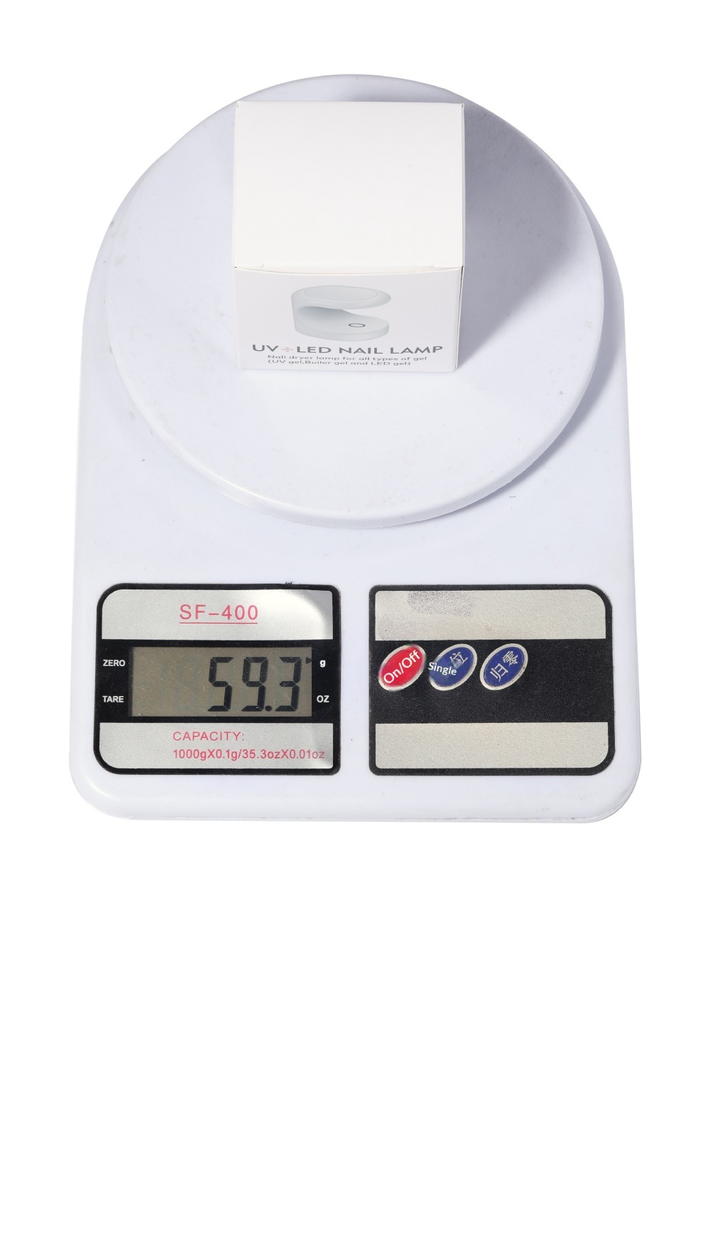 Cross-Border New Mini Egg-Shaped UV Compact Portable Curing Lamp USB Interface Nail Dryer_voghion.com