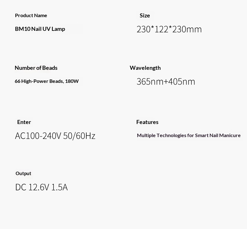 Neue wiederaufladbare UV-Härtungslampe, Schnelltrocknungs-Nageltrockner_voghion.com