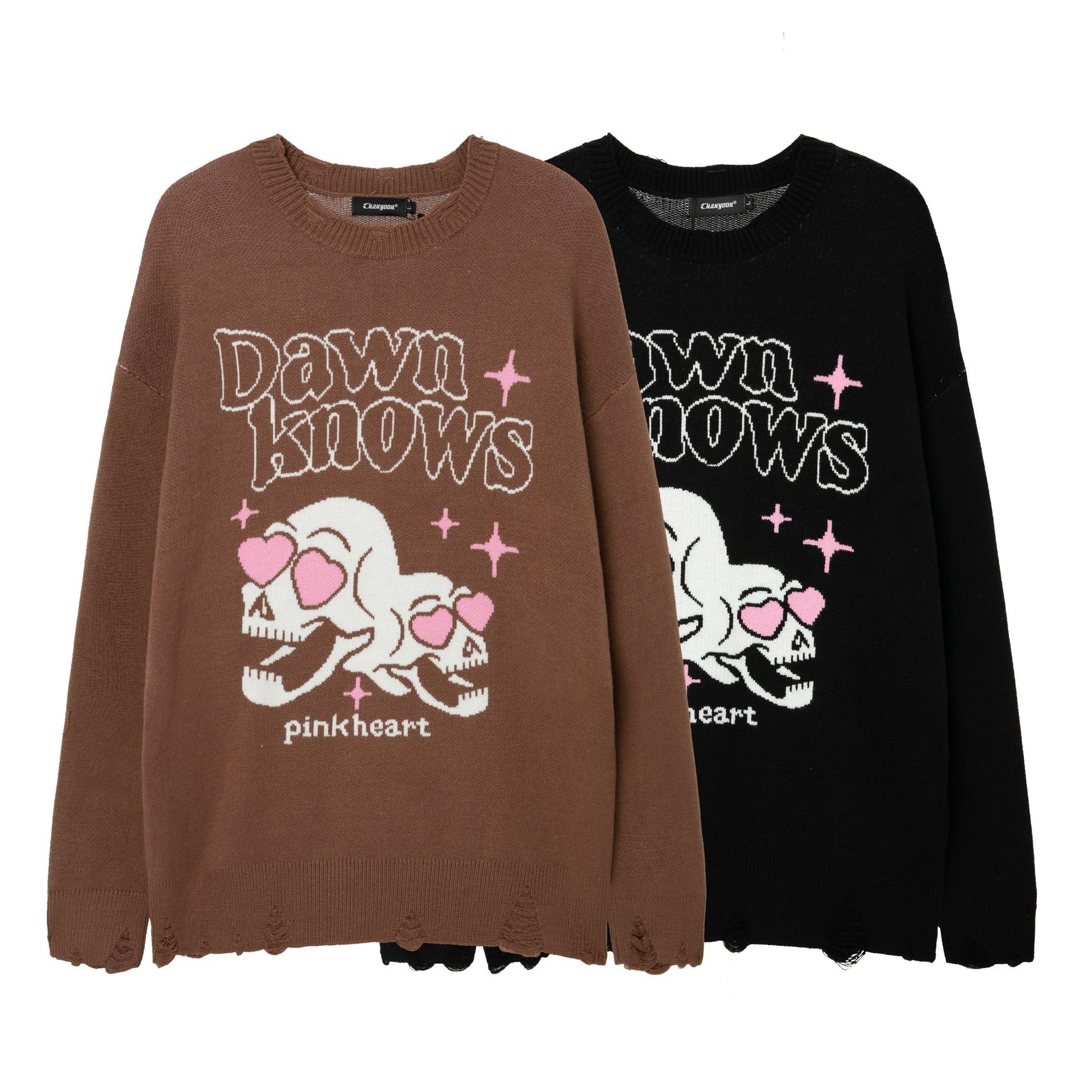 Pulloverkollektion 40% reduziert Kostenloser Versand Keine Rückgabe oder Umtausch!_voghion.com