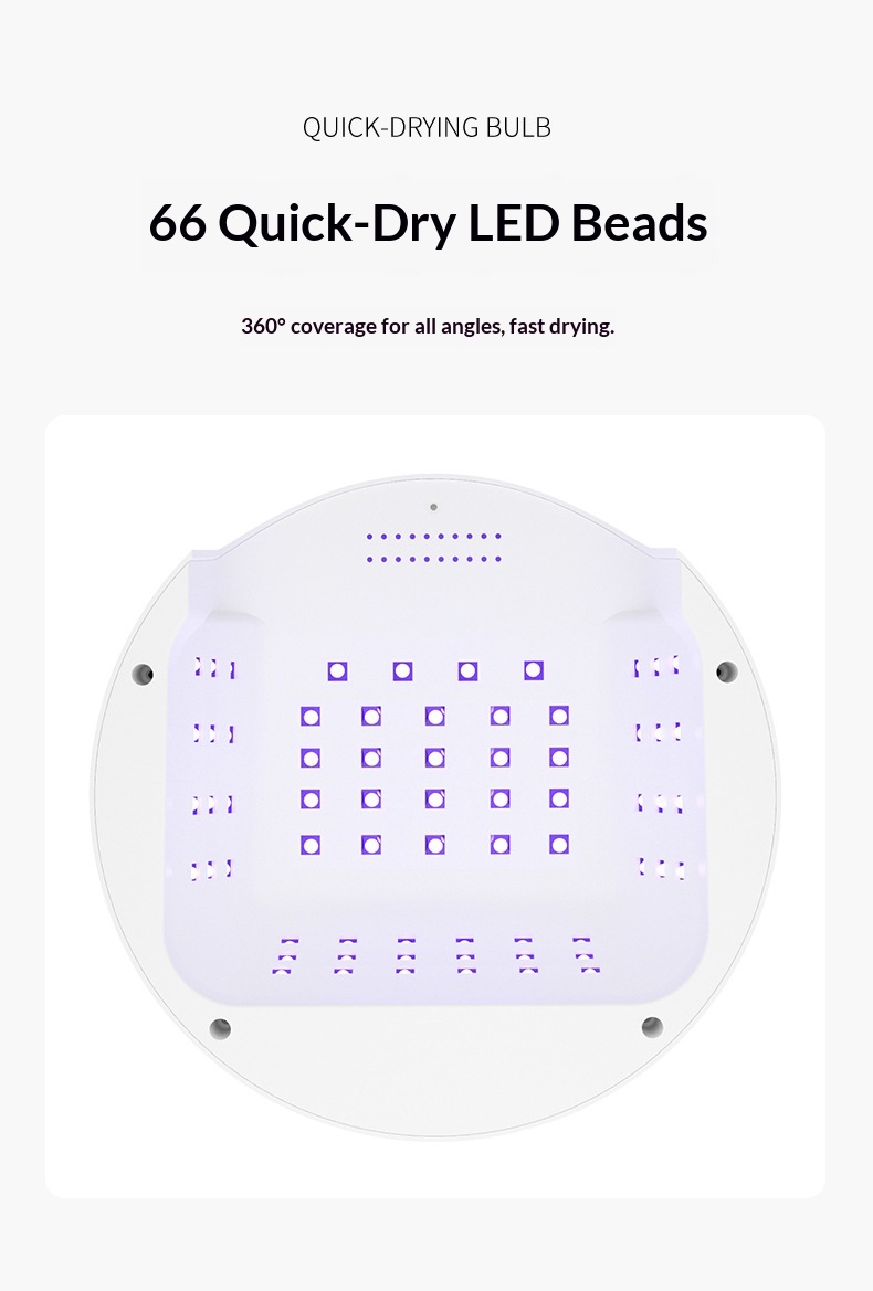 Neue wiederaufladbare UV-Härtungslampe, Schnelltrocknungs-Nageltrockner_voghion.com