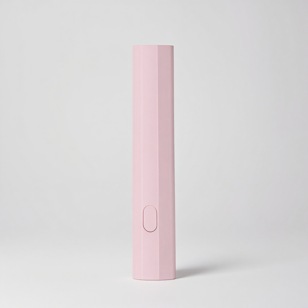 Miniaturowa, płaska, przenośna lampa do paznokci z końcówką utwardzającą, akumulatorowa, szybkoschnąca, wielofunkcyjna, specjalna_voghion.com