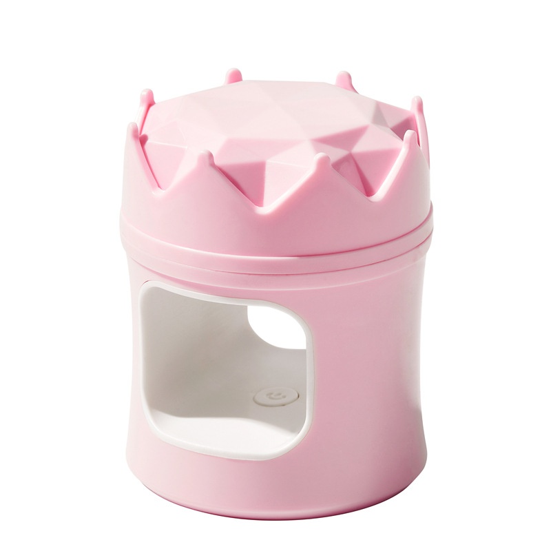 Factory Custom Mini UV Polish Gel Curing Fast-Drying Nail Lamp_voghion.com