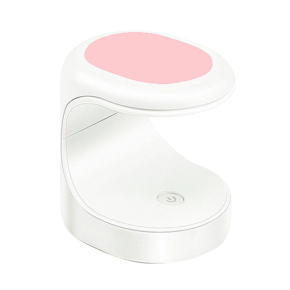 Cross-Border New Mini Egg-Shaped UV Compact Portable Curing Lamp USB Interface Nail Dryer_voghion.com