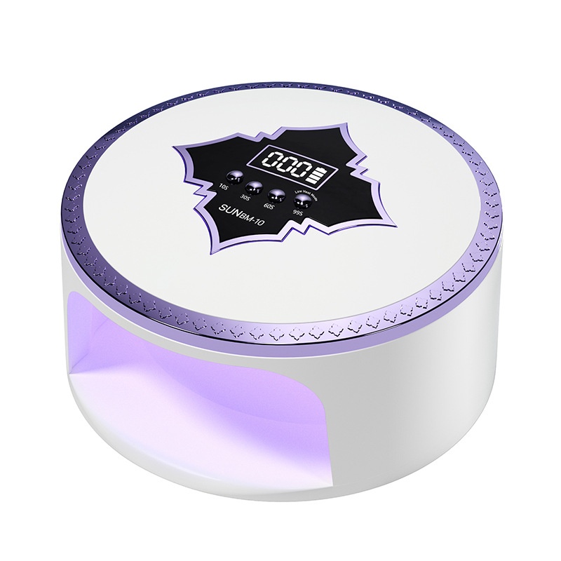 Neue wiederaufladbare UV-Härtungslampe, Schnelltrocknungs-Nageltrockner_voghion.com