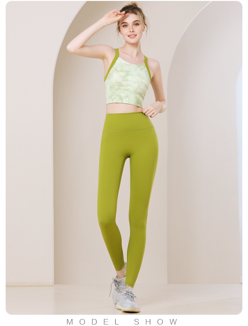 Surge Surge Clothing Sports For Women Shockproof Fixed One-Cup Fitness Bra Push-Up Running Yoga Wear Cross-Border_desvips.com