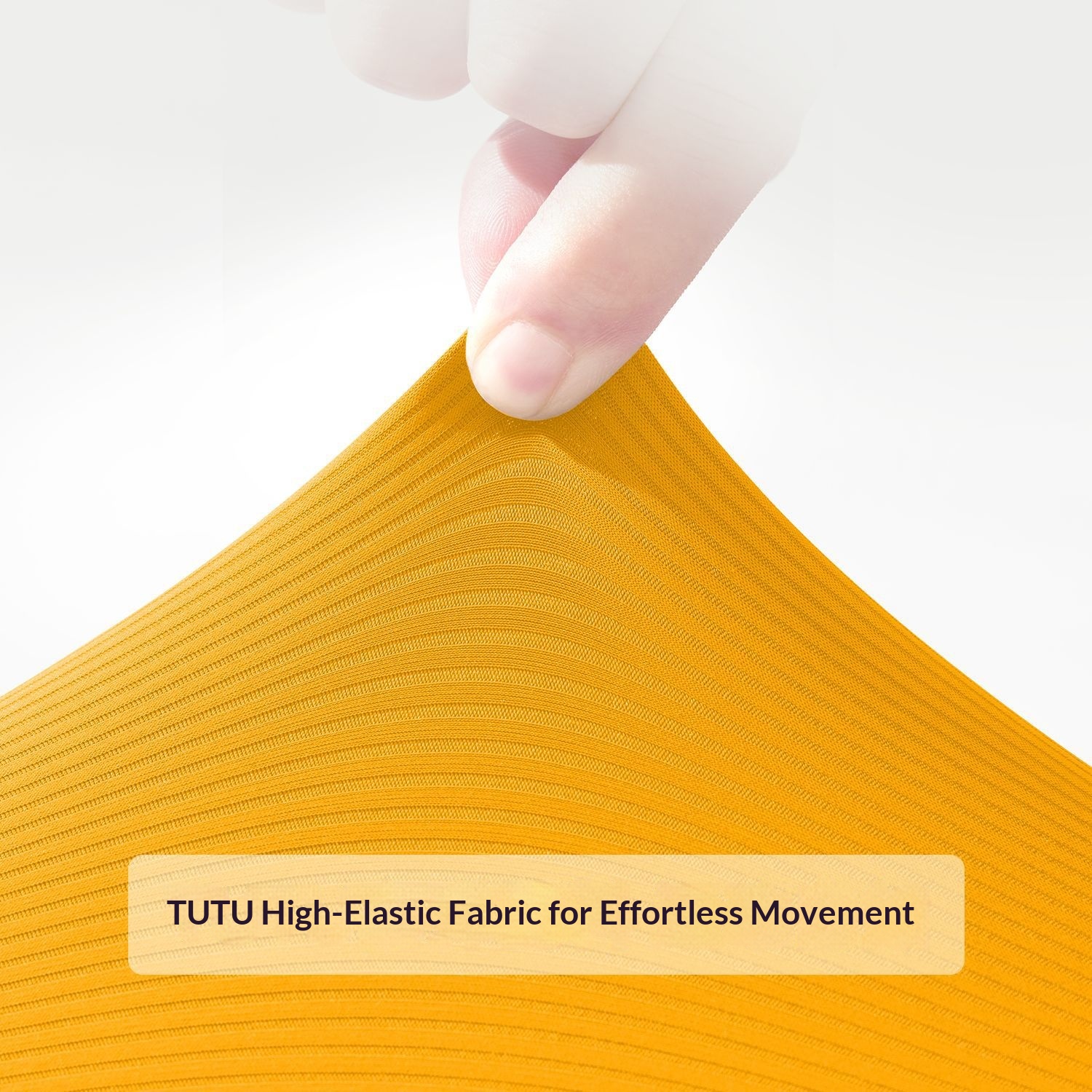 Surge Surge Juyitang Striped Shockproof Beauty Back Yoga Vest Integrated Fixed Cup Fitness Sports Bra For Women_voghion.com