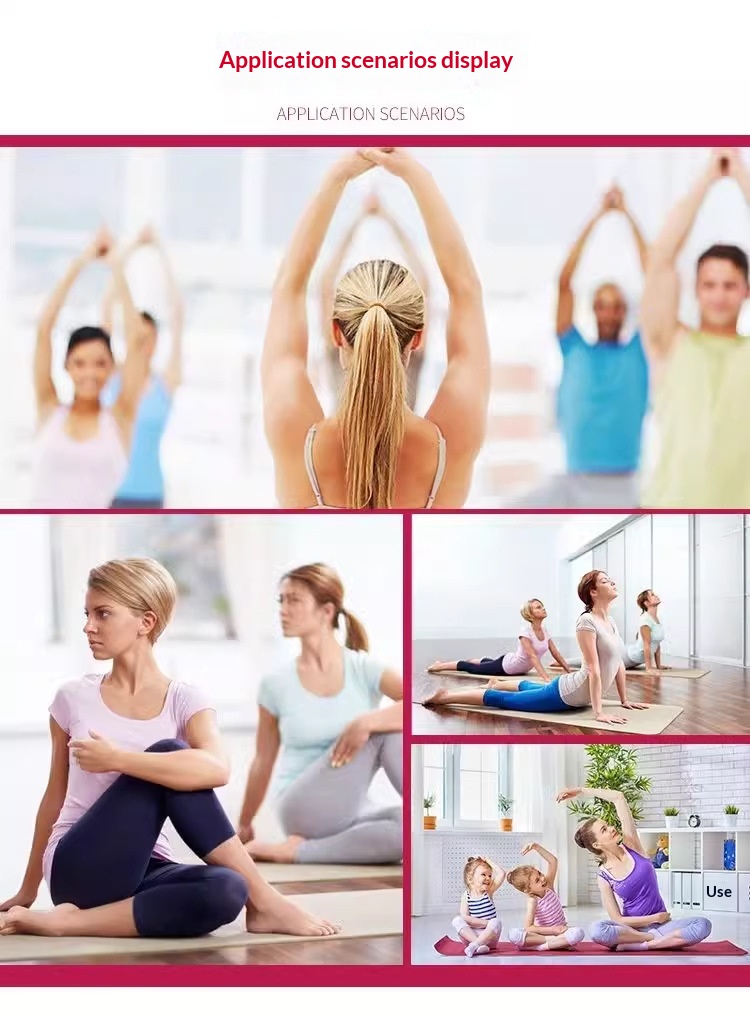 Surge Non-Slip Yoga Pilates Jump Rope Cross Strap Terry Sports Fitness Dance For Women Indoor Shock Absorption Socks_desvips.com