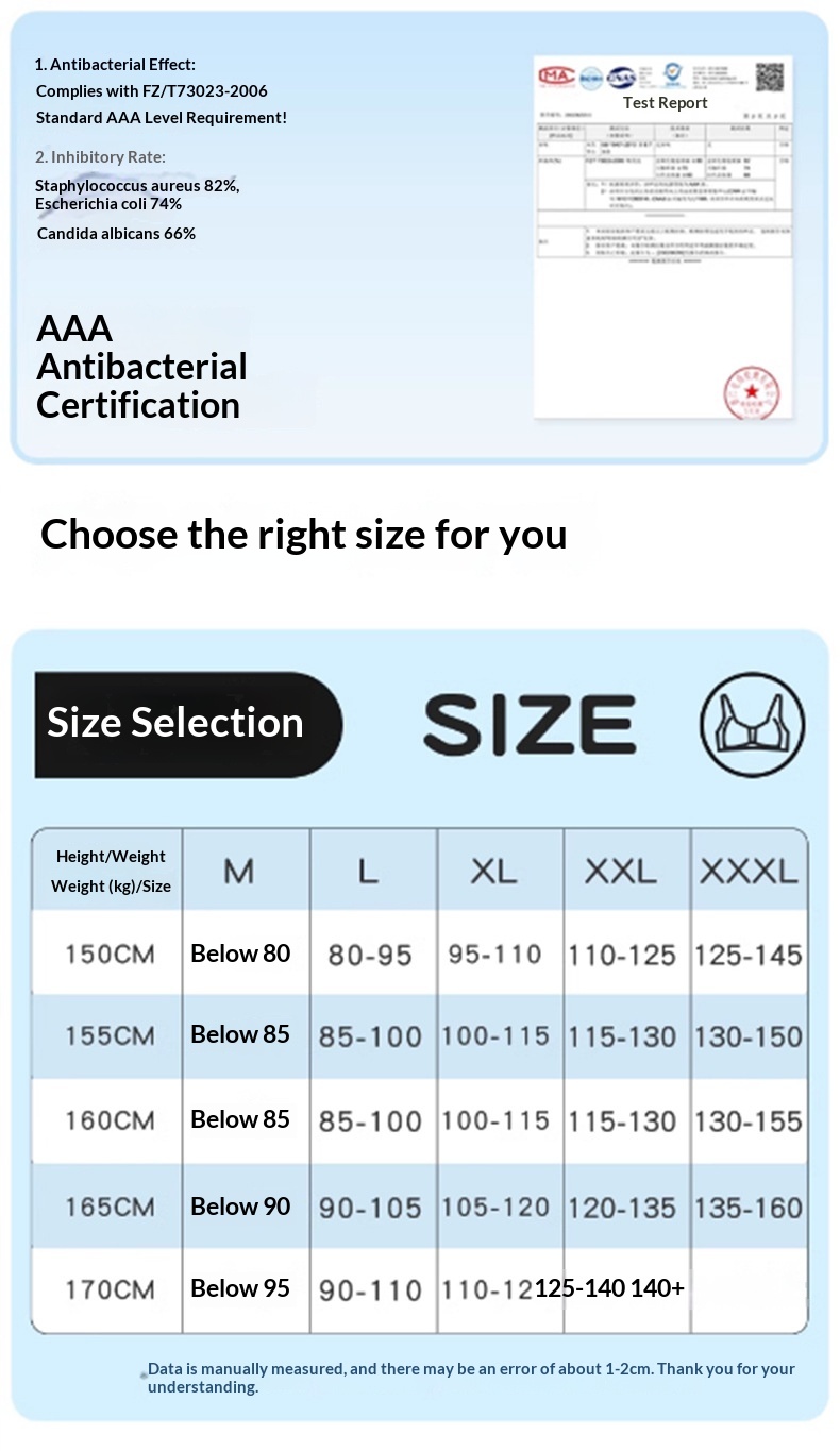 Surge Surge Sports Bra Shockproof Junior High School Students Small Vest Anti-Bump Cotton Lining Underwear Girls' Style_desvips.com