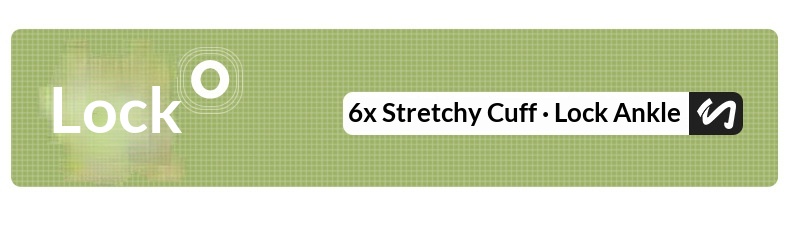 Surge For Women Sports Professional Fitness Running Jump Rope Muscle Energy Compression Mid-Calf Yoga Slimming Leg Socks_desvips.com