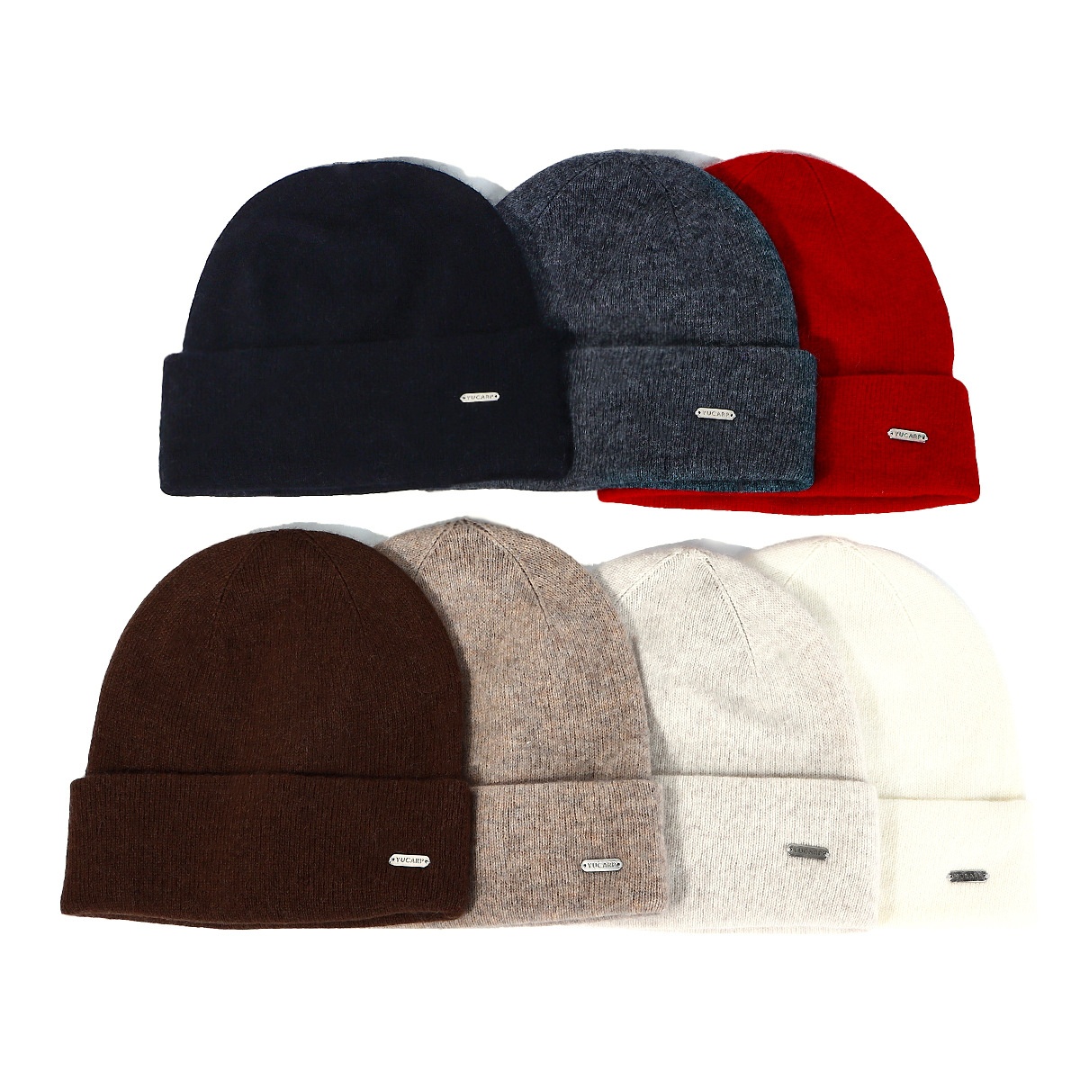 2025 New Scarf Gloves Three-Piece For Women Autumn Winter Cashmere Knitted Wool Hat Warm Set_desvips.com