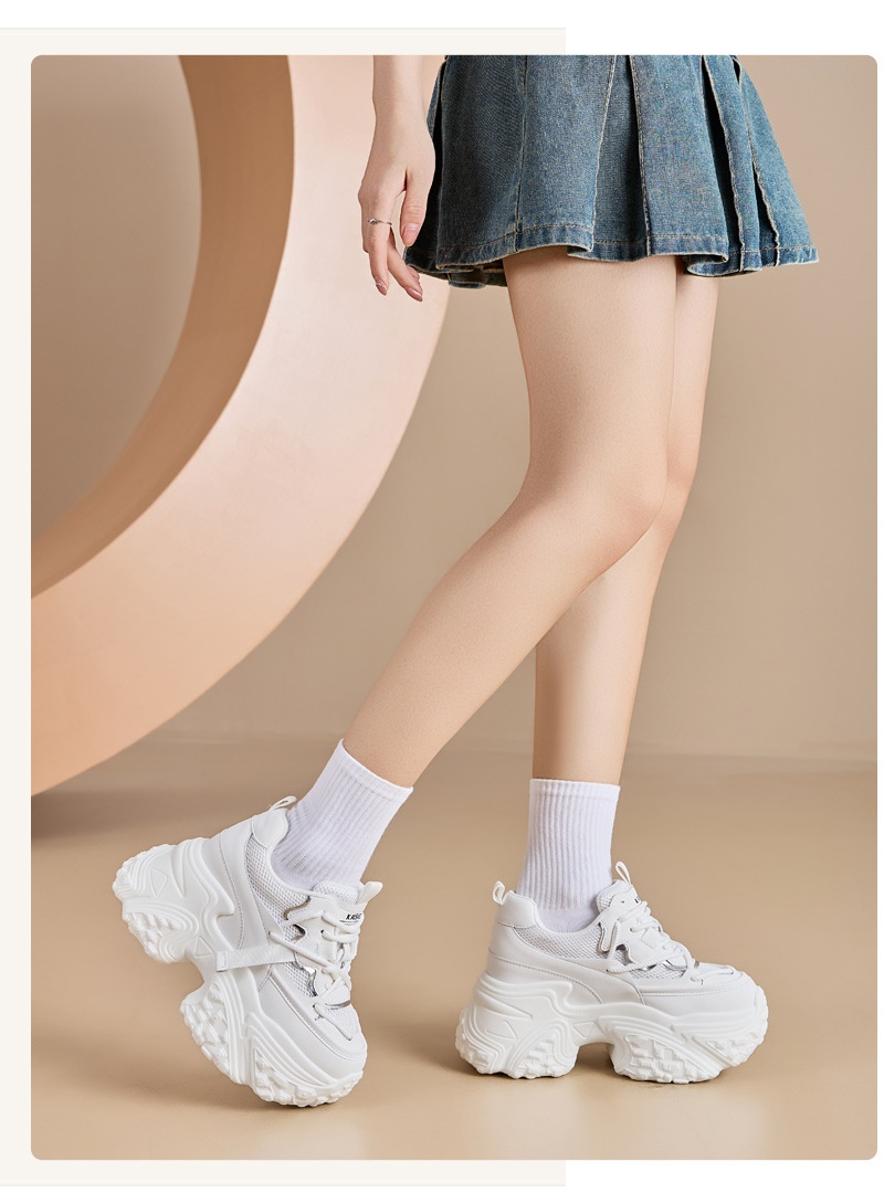 Inner Height Increasing Dad For Women 2025 Summer New Hot Style Casual Sports Shoes That Make Feet Look Smaller,_desvips.com