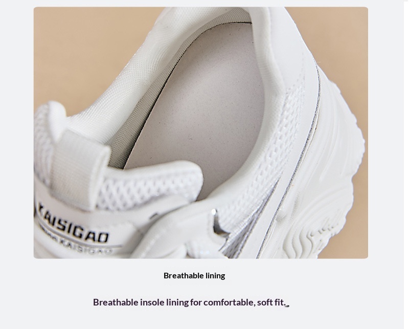 Inner Height Increasing Dad For Women 2025 Summer New Hot Style Casual Sports Shoes That Make Feet Look Smaller,_desvips.com