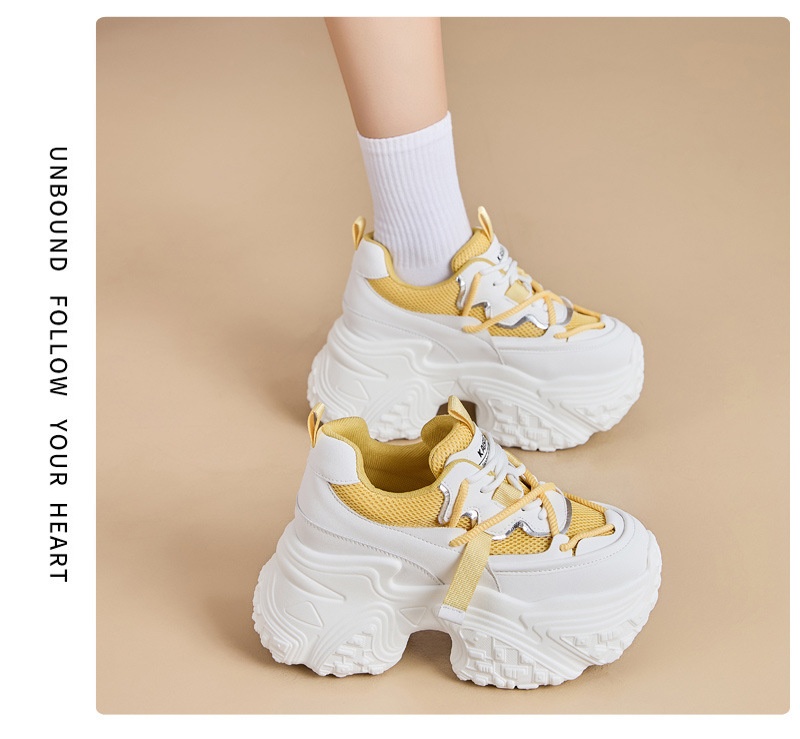 Inner Height Increasing Dad For Women 2025 Summer New Hot Style Casual Sports Shoes That Make Feet Look Smaller,_desvips.com