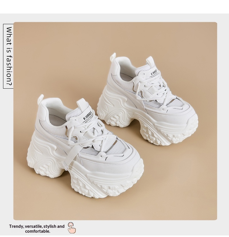 Inner Height Increasing Dad For Women 2025 Summer New Hot Style Casual Sports Shoes That Make Feet Look Smaller,_desvips.com