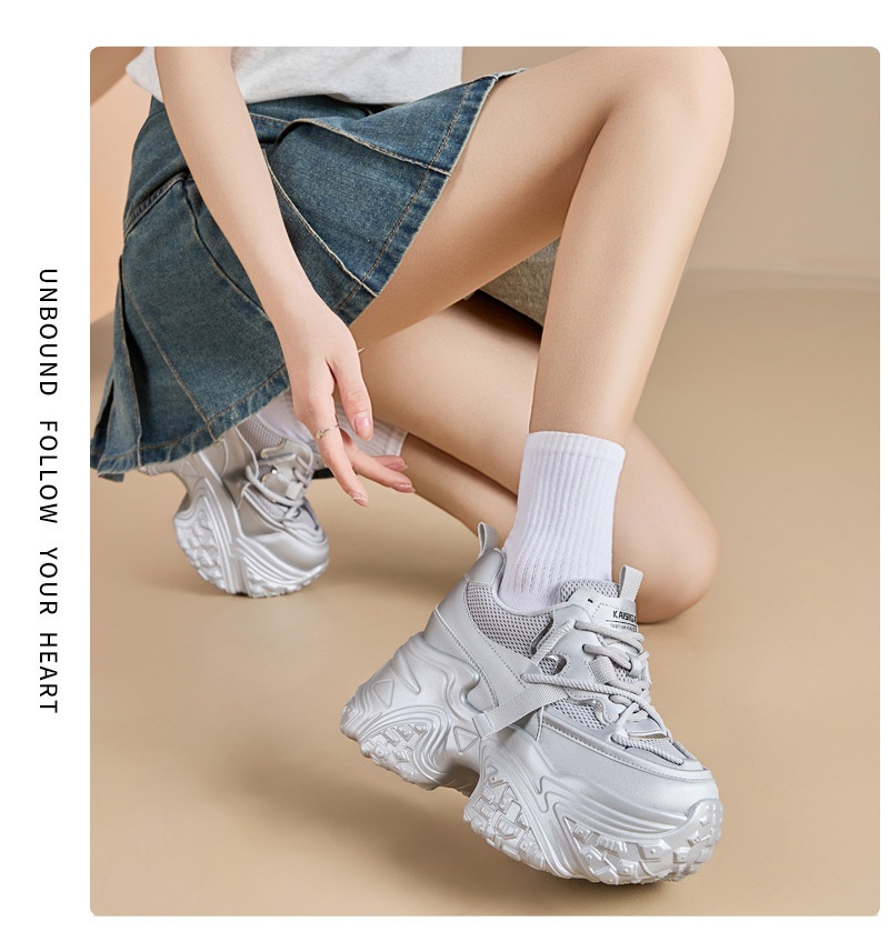 Inner Height Increasing Dad For Women 2025 Summer New Hot Style Casual Sports Shoes That Make Feet Look Smaller,_desvips.com