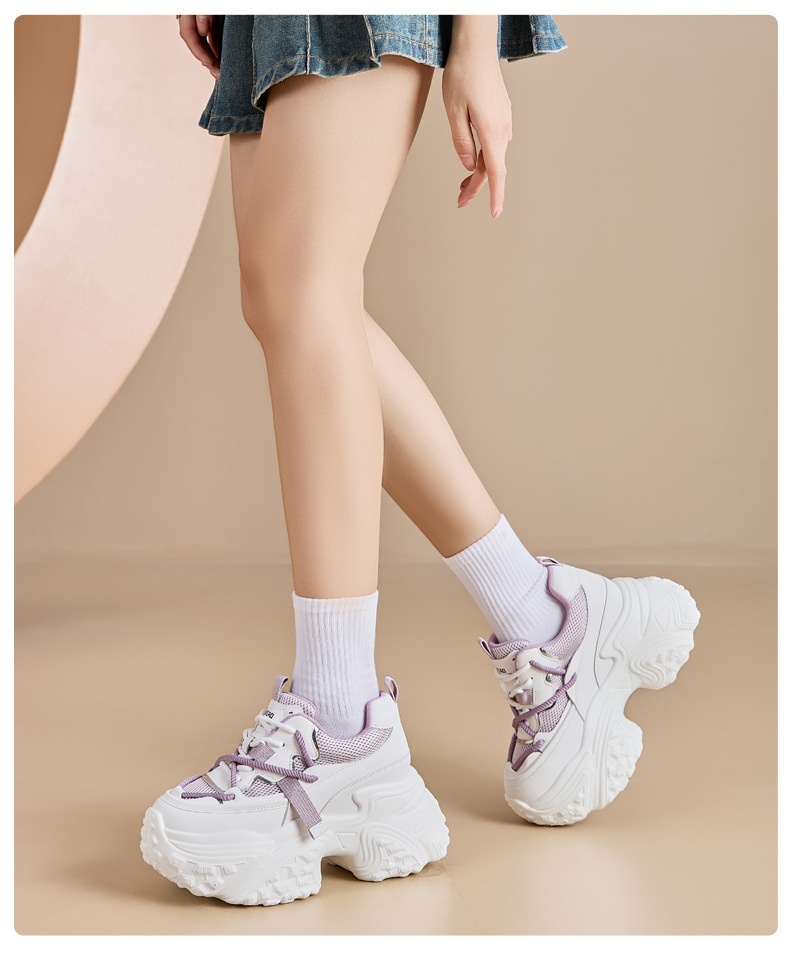 Inner Height Increasing Dad For Women 2025 Summer New Hot Style Casual Sports Shoes That Make Feet Look Smaller,_desvips.com