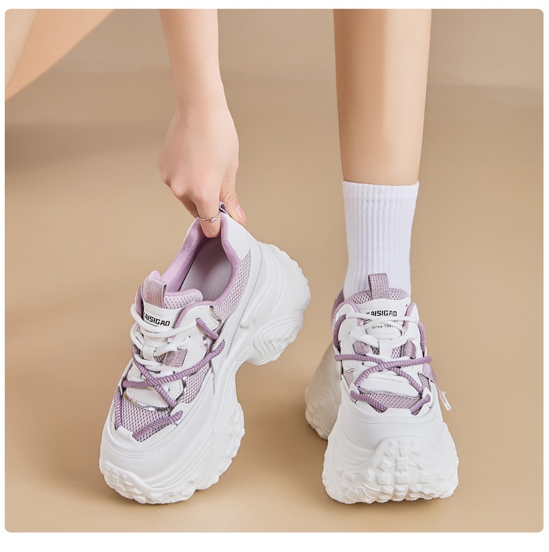 Inner Height Increasing Dad For Women 2025 Summer New Hot Style Casual Sports Shoes That Make Feet Look Smaller,_desvips.com