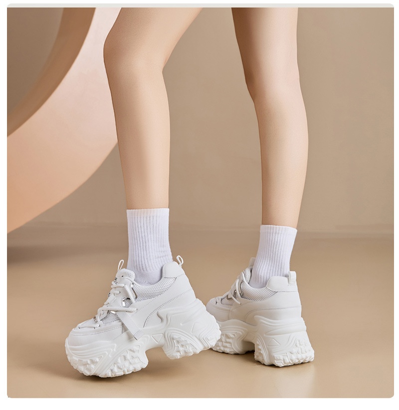 Inner Height Increasing Dad For Women 2025 Summer New Hot Style Casual Sports Shoes That Make Feet Look Smaller,_desvips.com