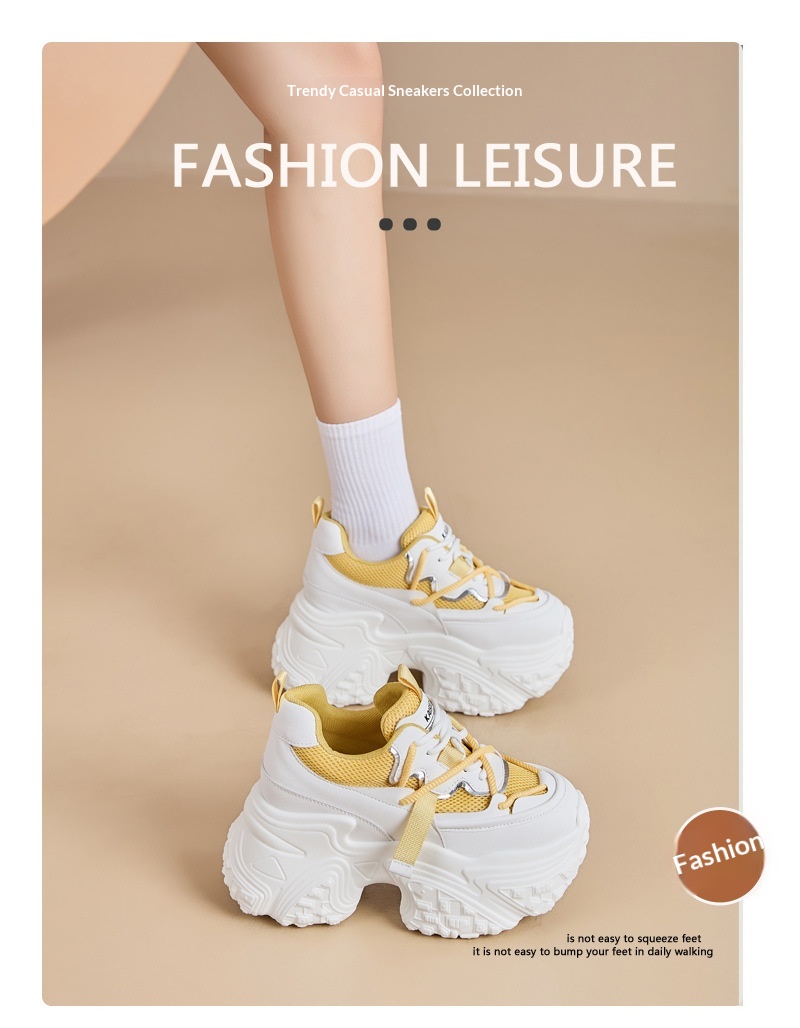 Inner Height Increasing Dad For Women 2025 Summer New Hot Style Casual Sports Shoes That Make Feet Look Smaller,_desvips.com