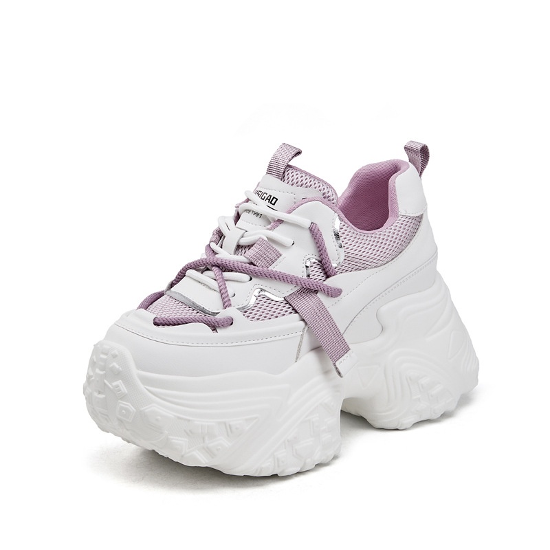 Inner Height Increasing Dad For Women 2025 Summer New Hot Style Casual Sports Shoes That Make Feet Look Smaller,_desvips.com