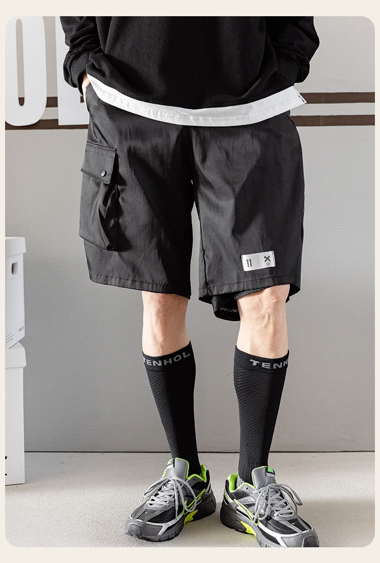 Women's For Spring And Autumn, Calf Socks, Outdoor Professional Running, Yoga, Fitness, Jump Rope, High Tube Sports_desvips.com