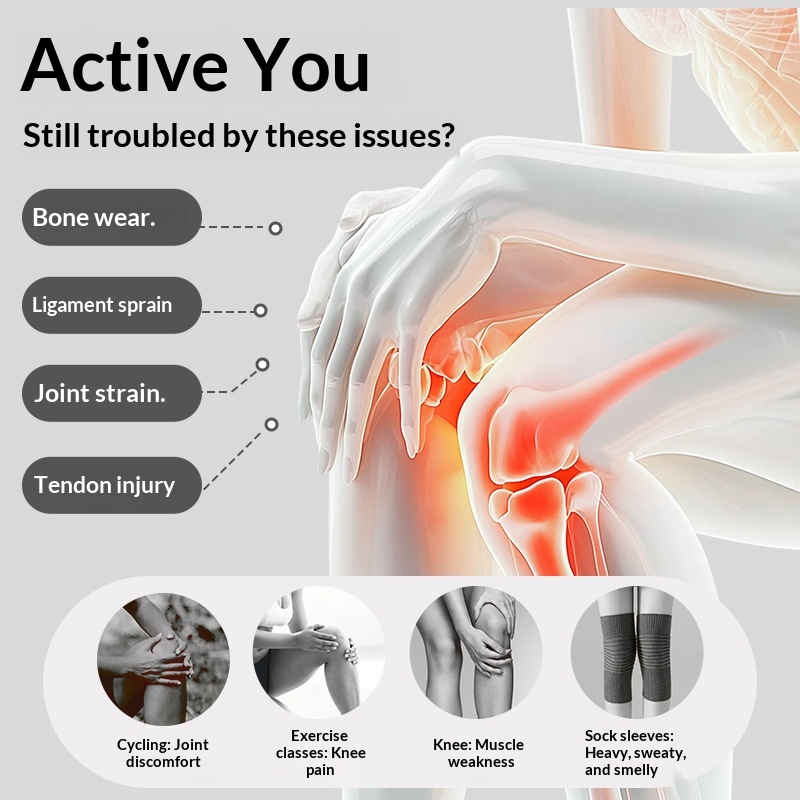 Professional Sports Pressure Pads Women, Knee Support For Jump Rope, Running, Fitness, Yoga, Outdoor Cycling, Special_desvips.com