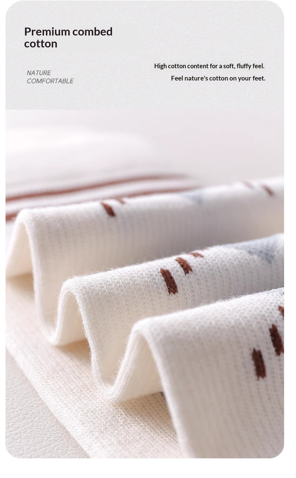 Autumn Winter Korean Style Calf Yoga Low Non-Slip Indoor Training Compression Outdoor Sports Running Long Socks_desvips.com